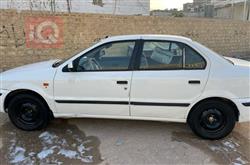 إيران خودرو سمند